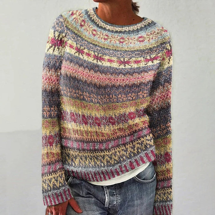 Zoey | Timeless Icelandic Knit