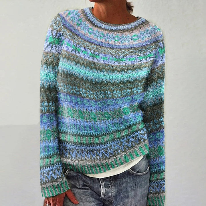 Audrey | Timeless Icelandic Knit
