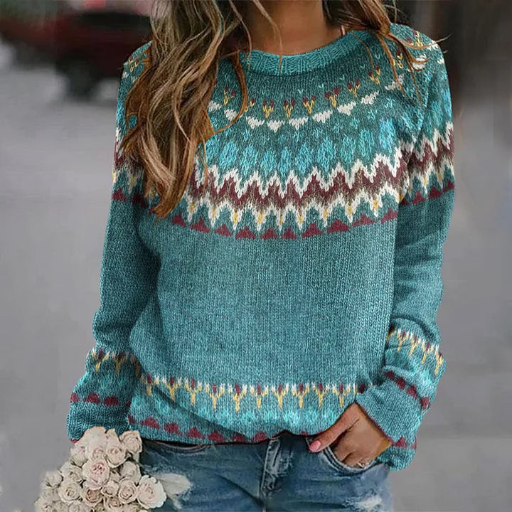 Sofia | Timeless Icelandic Knitwear