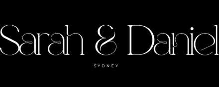 Sarah & Daniel Sydney