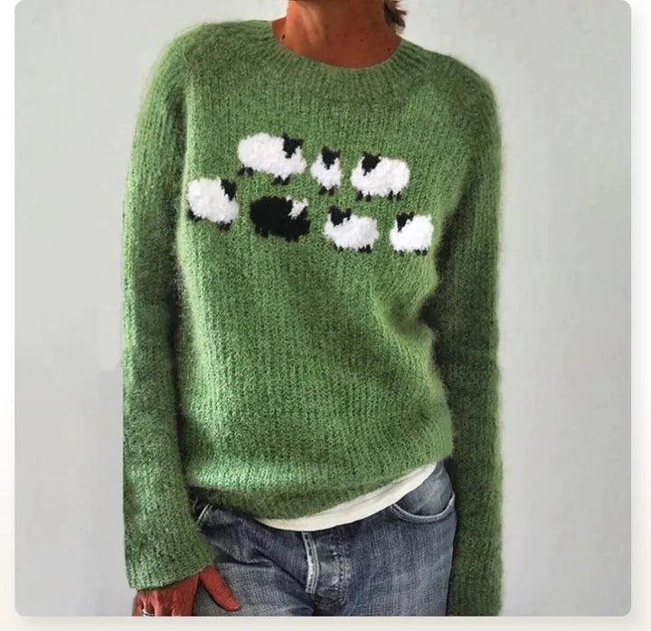 Addison | Timeless Icelandic Knit