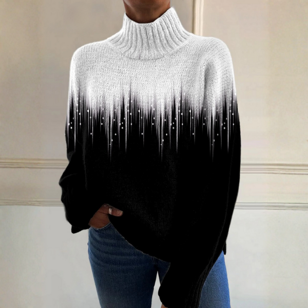 Matilda | Elegant Turtleneck