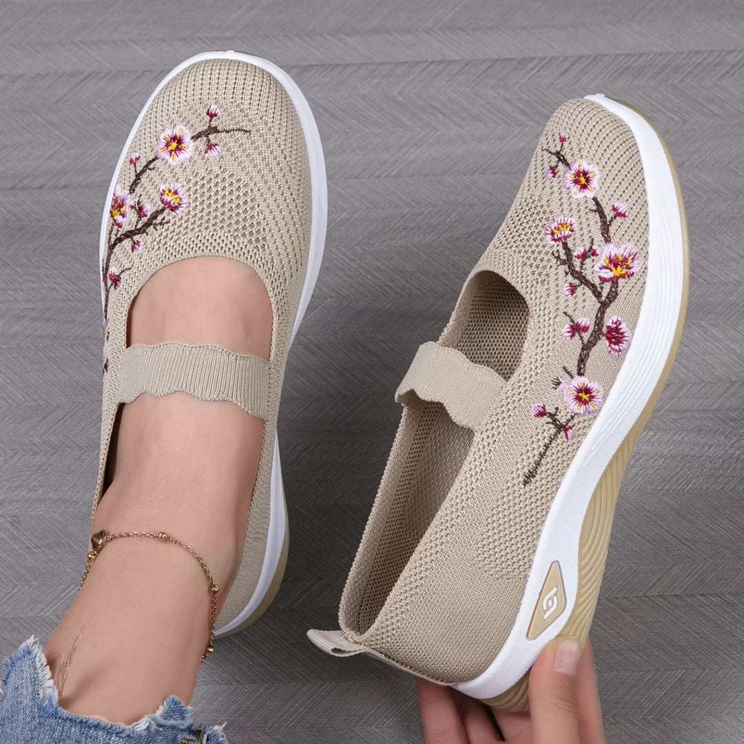 Leona™ - Stylish Breathable Orthopaedic Shoes