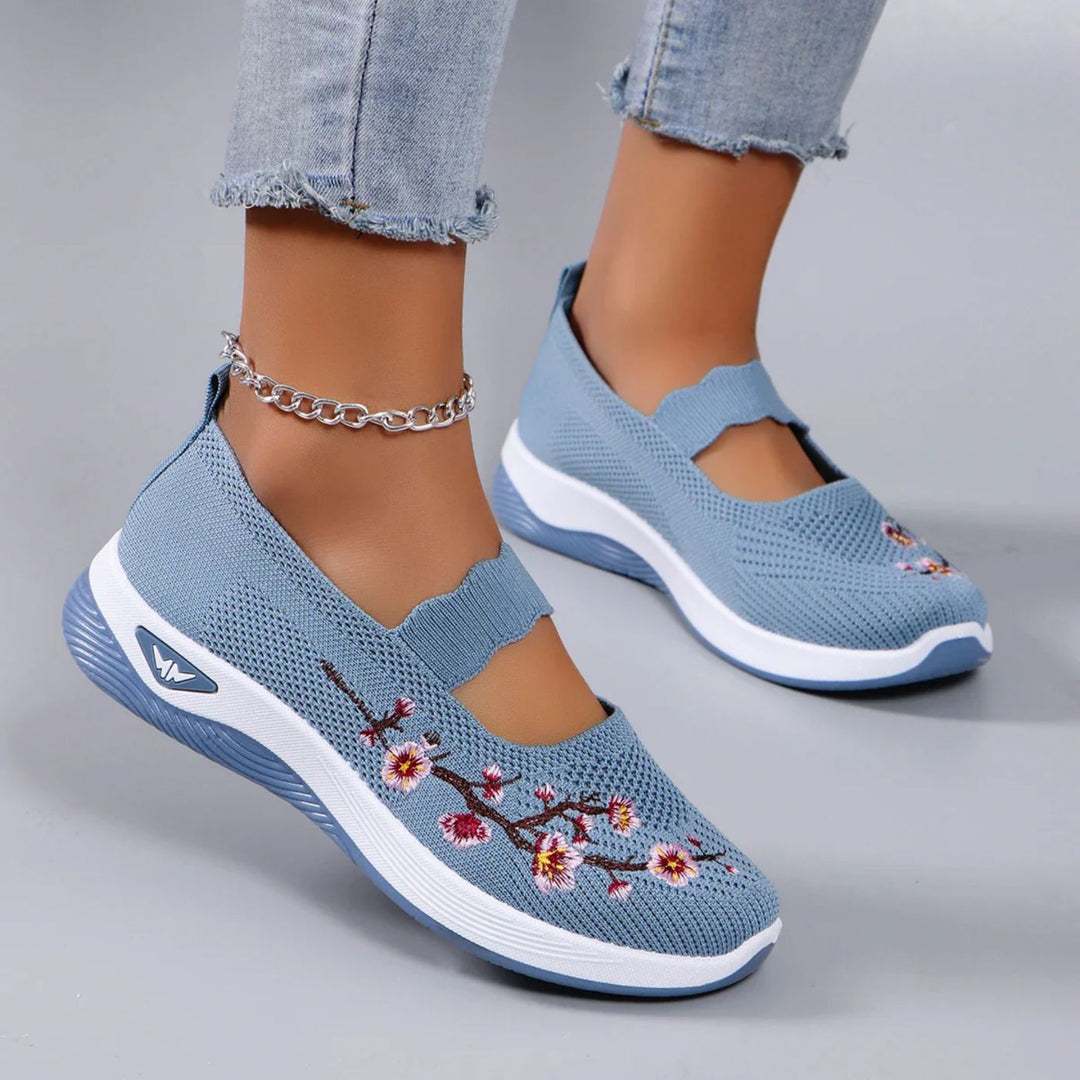 Leona™ - Stylish Breathable Orthopaedic Shoes