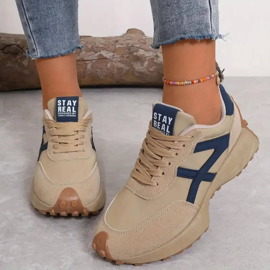 Kylee | Supportive Non-Slip Orthopedic Trainers