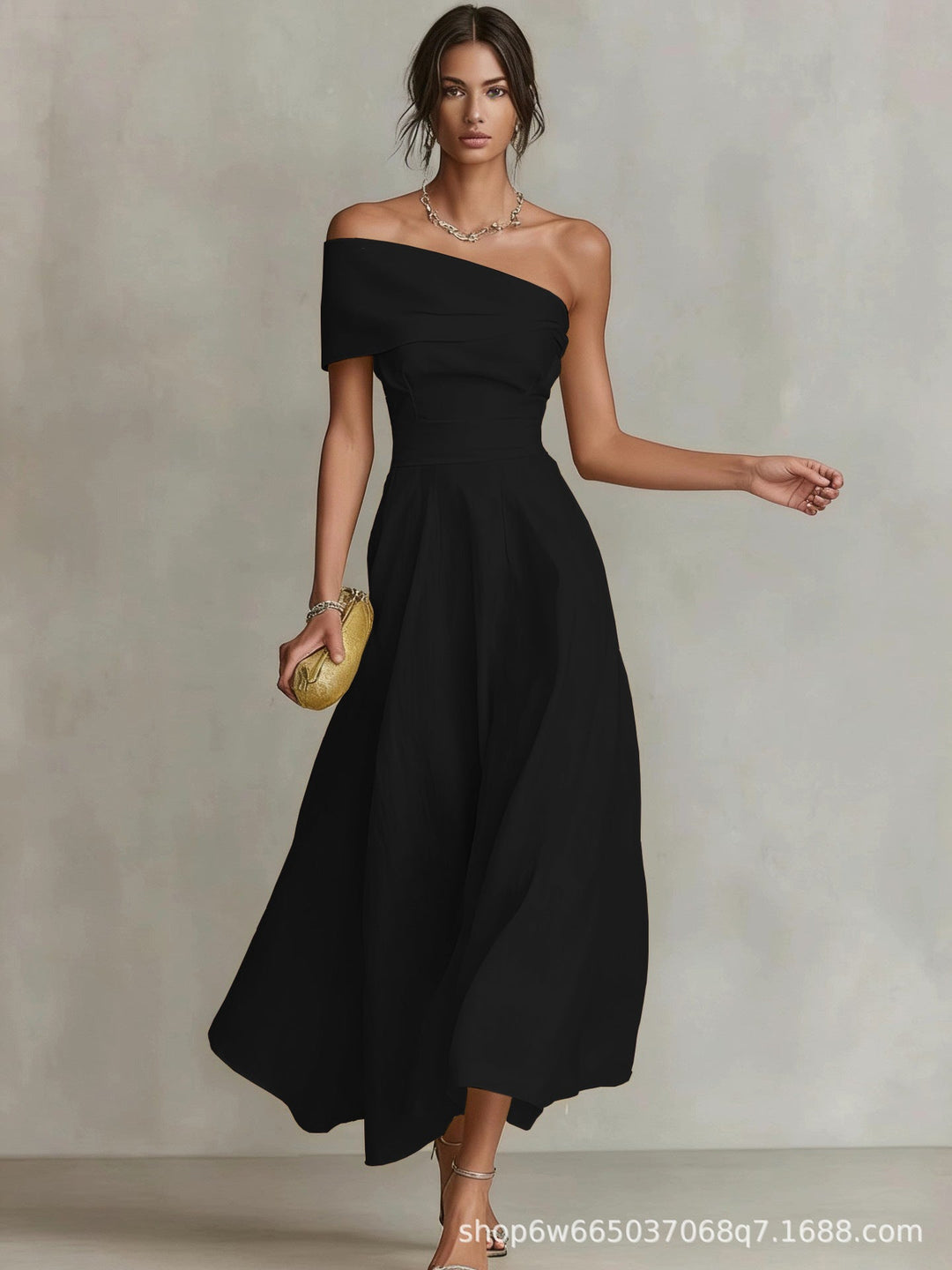 Wenda | Maxi Dress