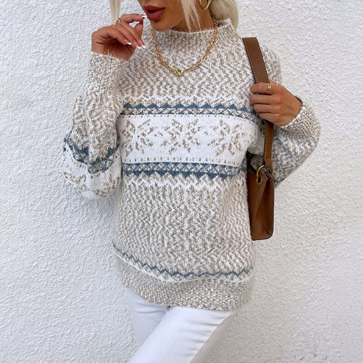 Melanie | Timeless Icelandic Knitwear