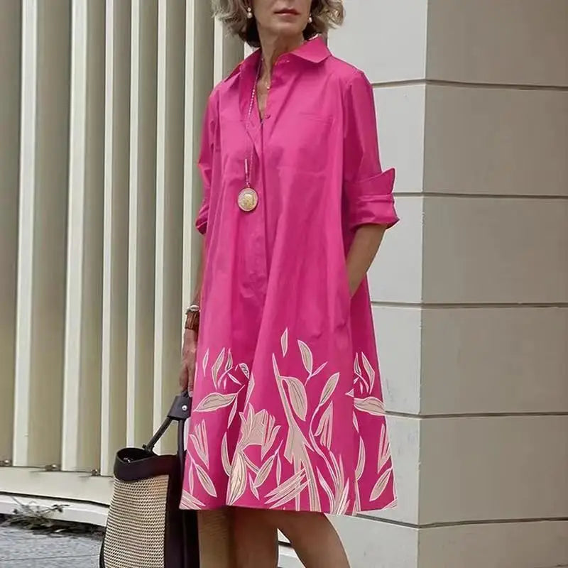 Addison™ | Retro A-Line Dress