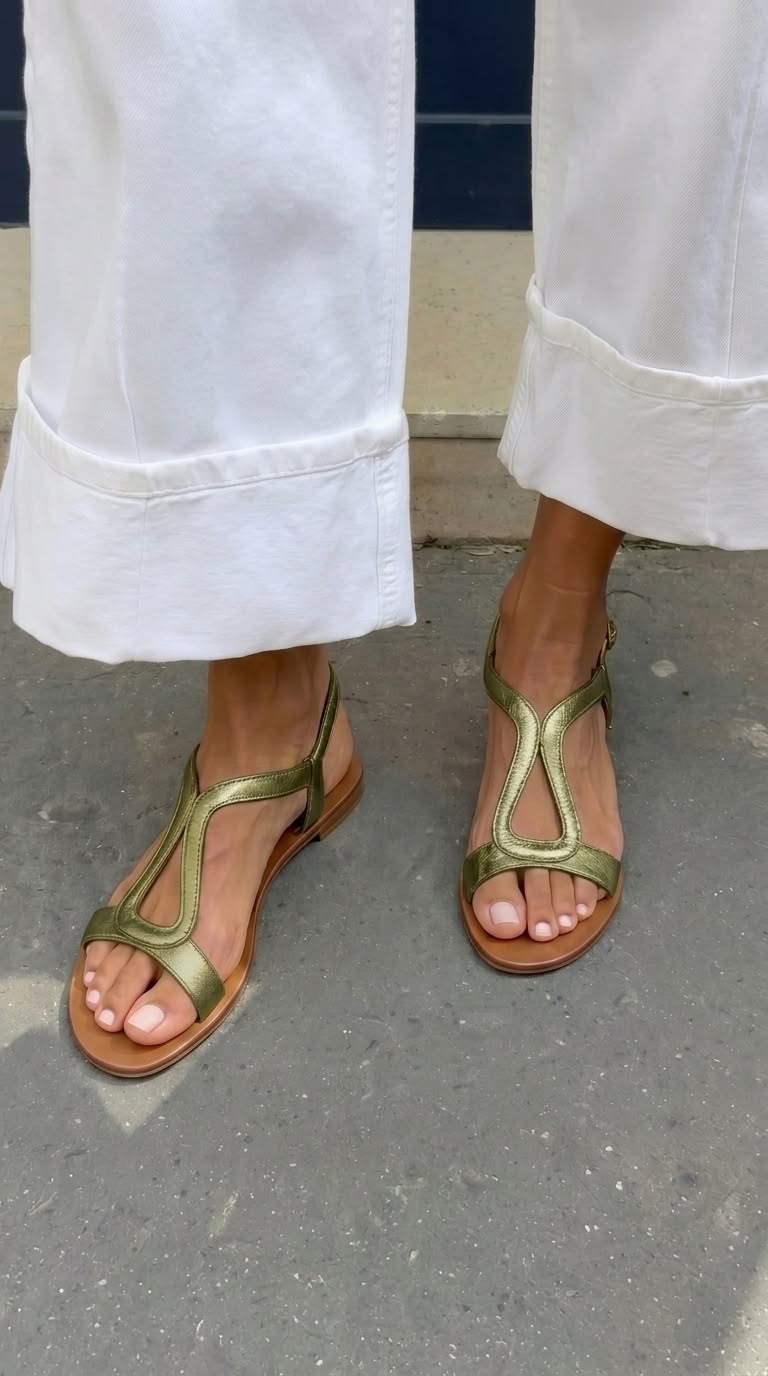 Jenny - Costal Comfort Sandals