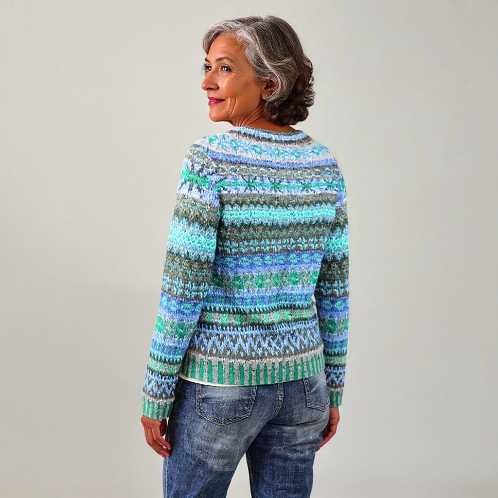 Audrey | Timeless Icelandic Knit