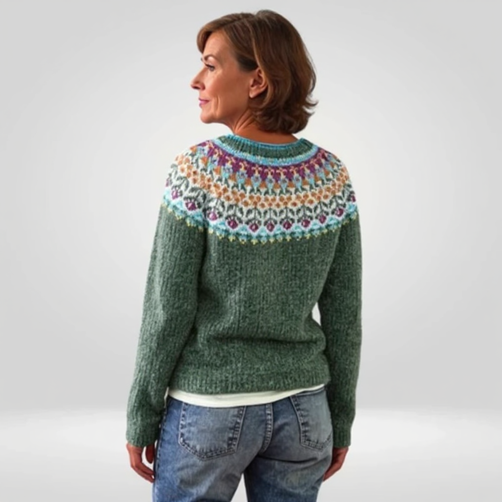 Brittany | Timeless Icelandic Knitwear