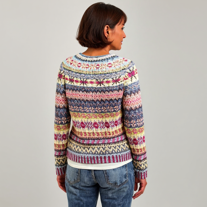 Zoey | Timeless Icelandic Knit