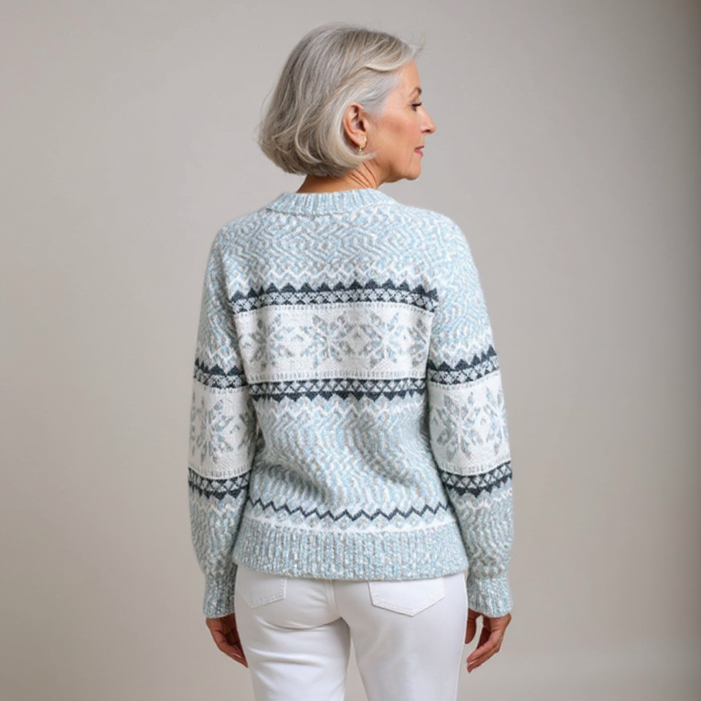 Melanie | Timeless Icelandic Knitwear
