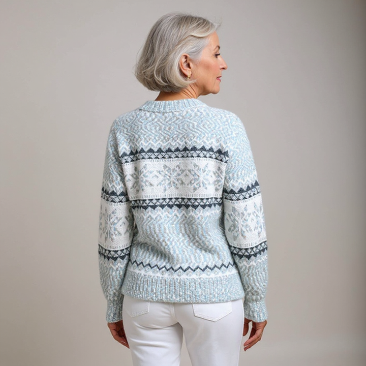 Melanie | Timeless Icelandic Knitwear
