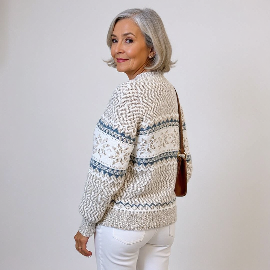 Melanie | Timeless Icelandic Knitwear