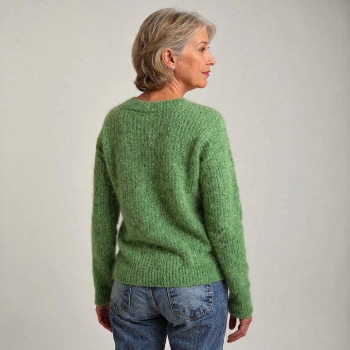 Addison | Timeless Icelandic Knit