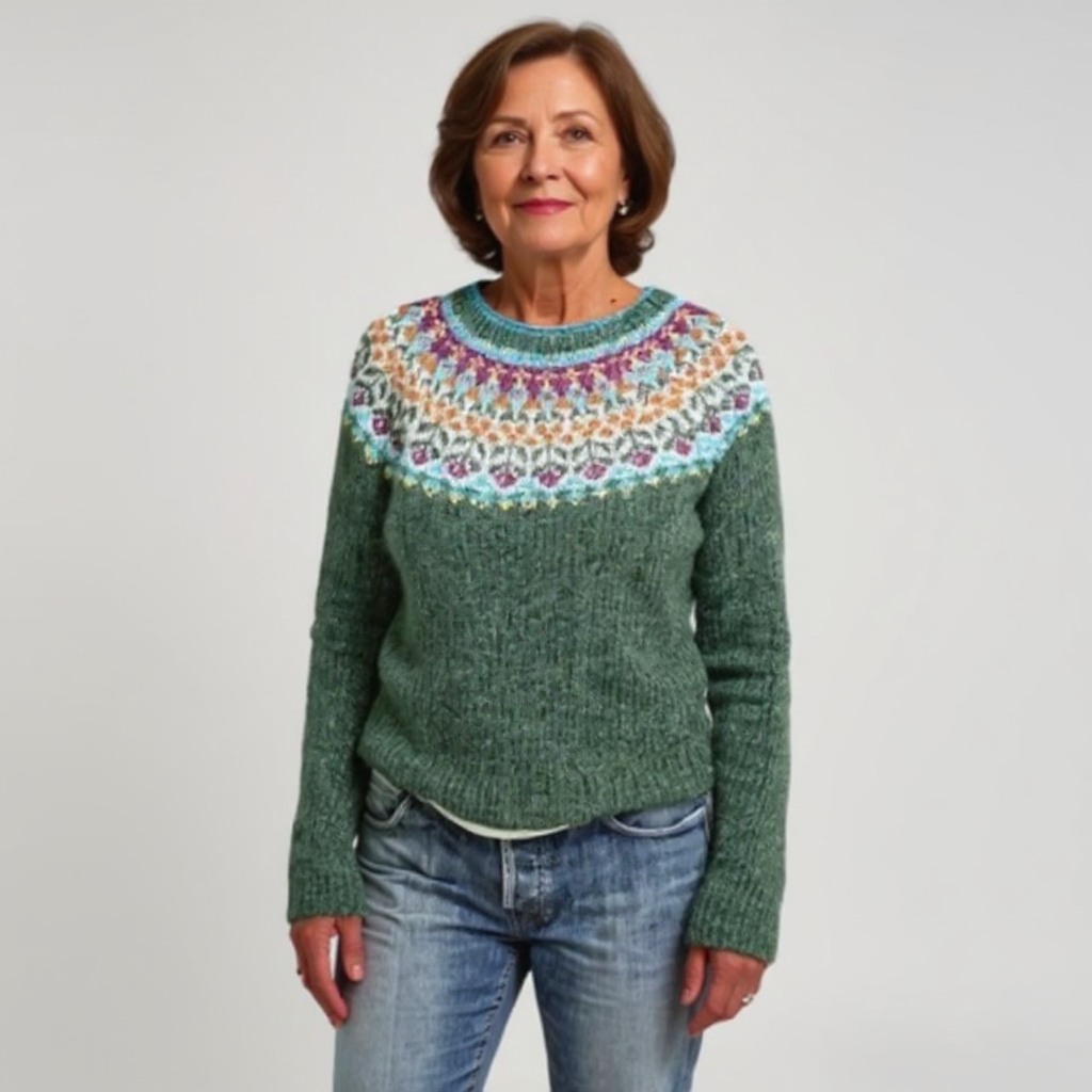 Brittany | Timeless Icelandic Knitwear