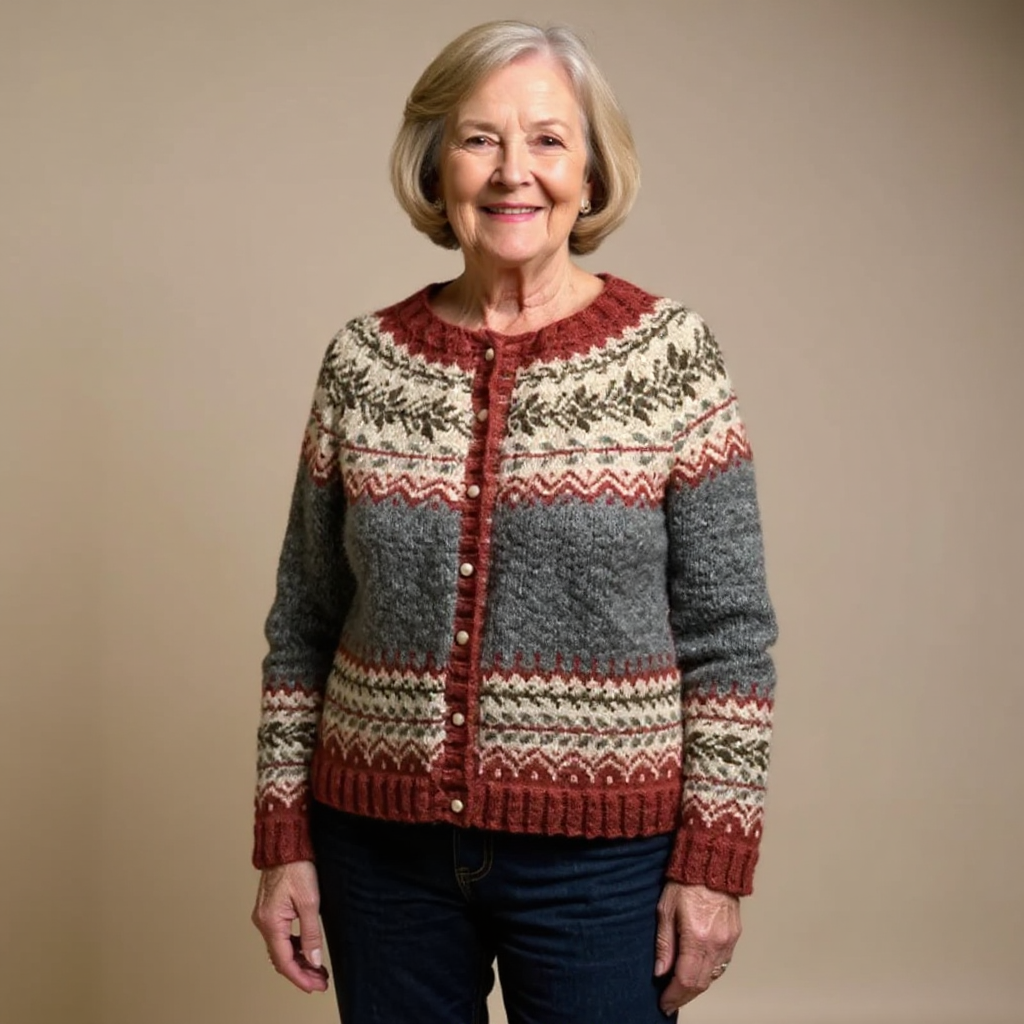 Atasha | Timeless Icelandic Warmth
