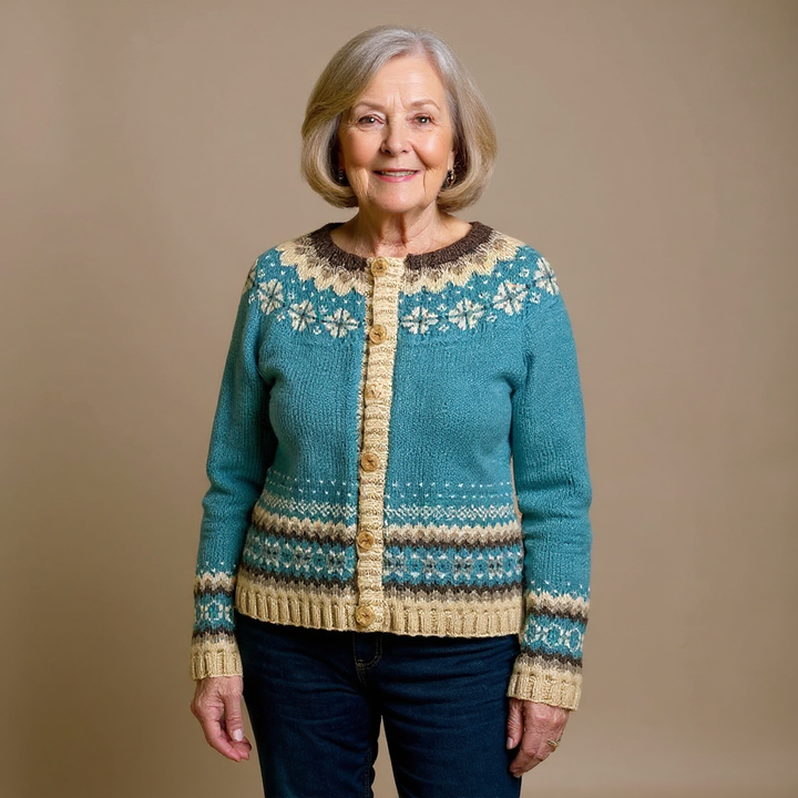 Allaira | Timeless Icelandic Warmth