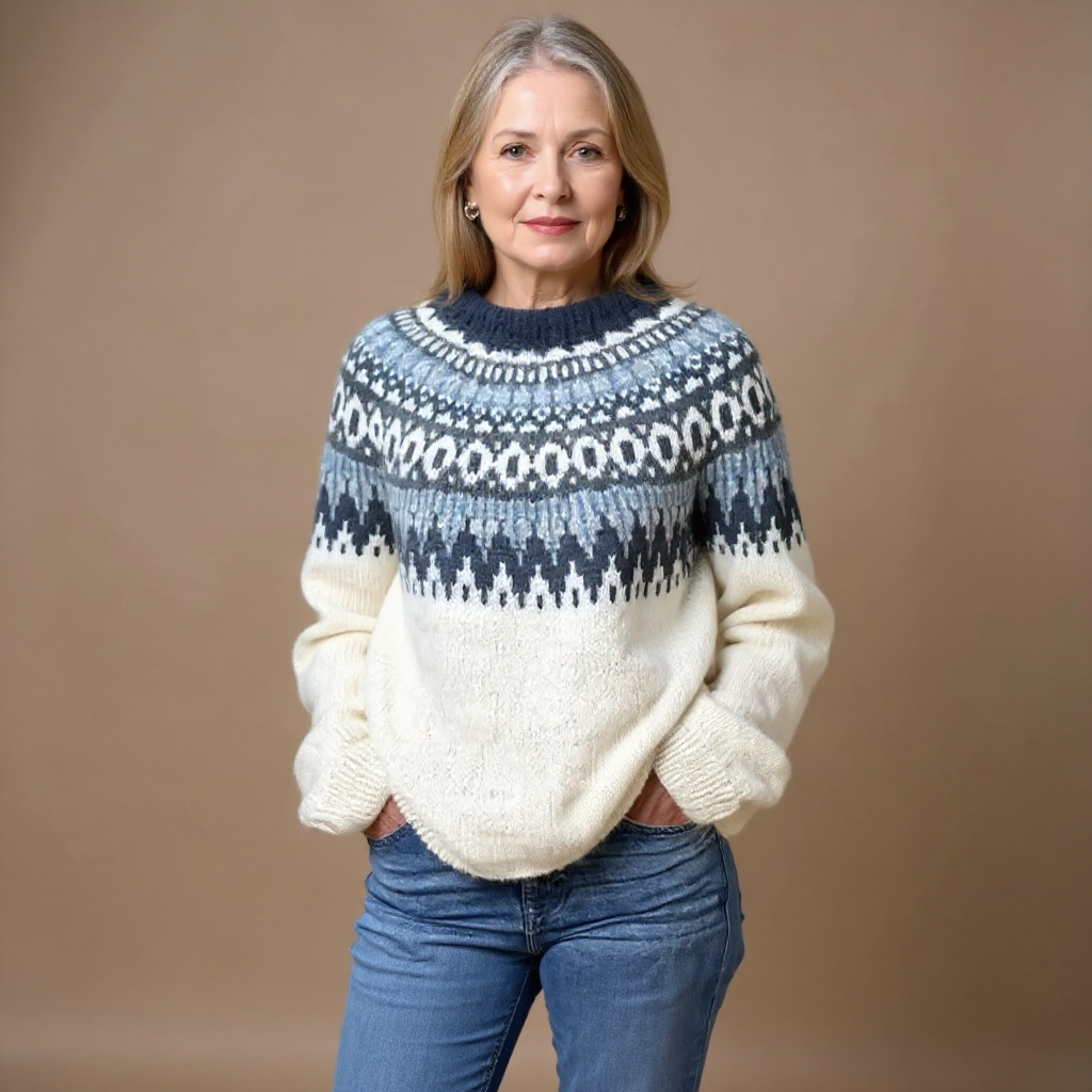 Maecey | Timeless Icelandic Knitwear