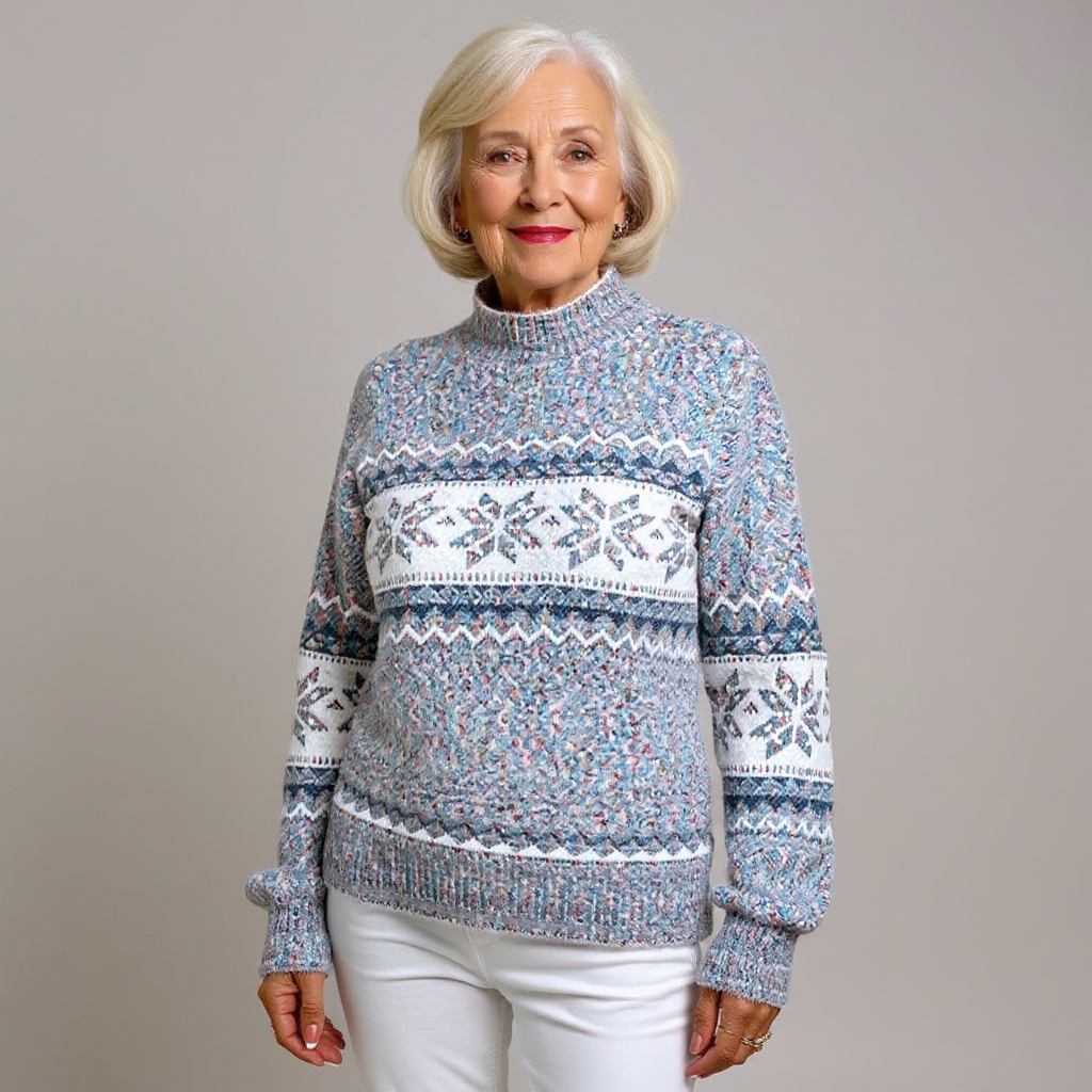 Melanie | Timeless Icelandic Knitwear
