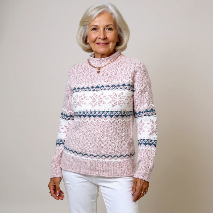Melanie | Timeless Icelandic Knitwear
