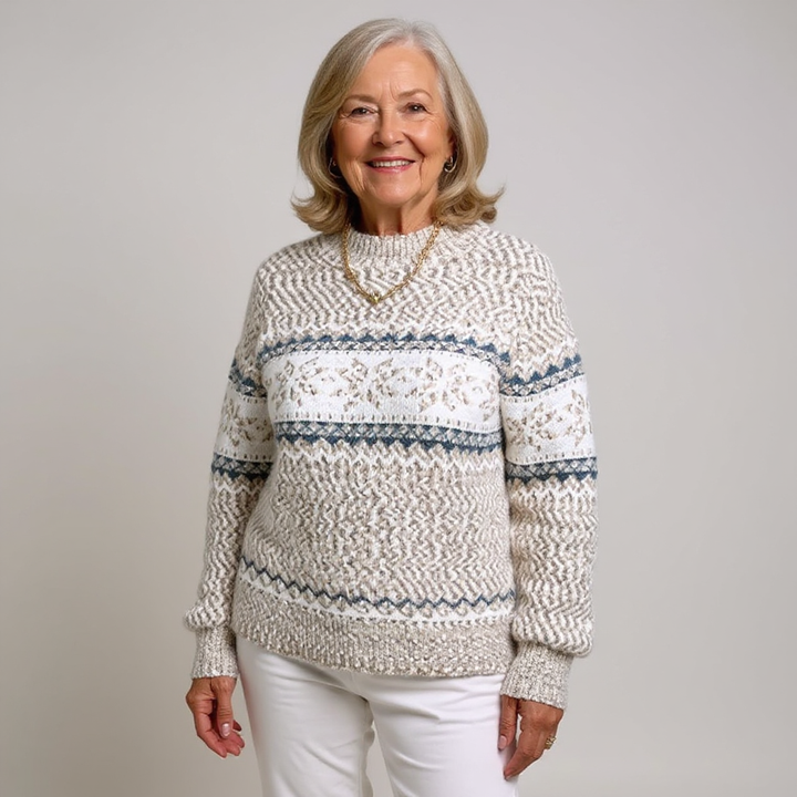Melanie | Timeless Icelandic Knitwear