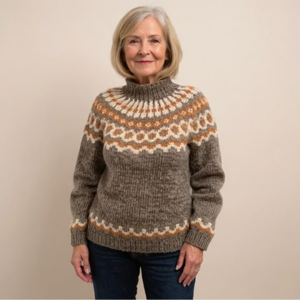 Amara | Timeless Icelandic Warmth