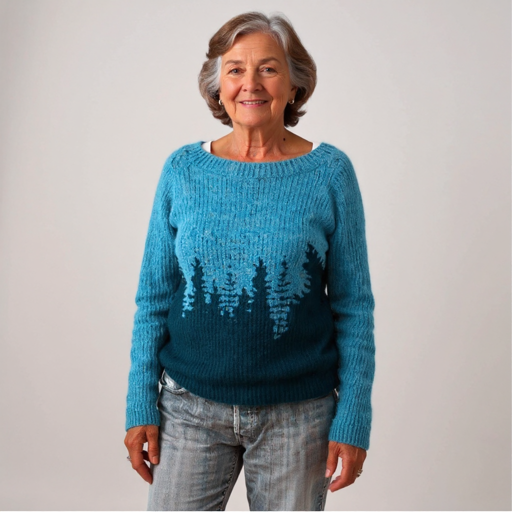 Natalie | Timeless Icelandic Knitwear