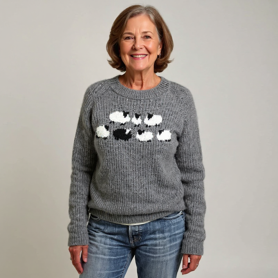 Ellie | Timeless Icelandic Knitwear