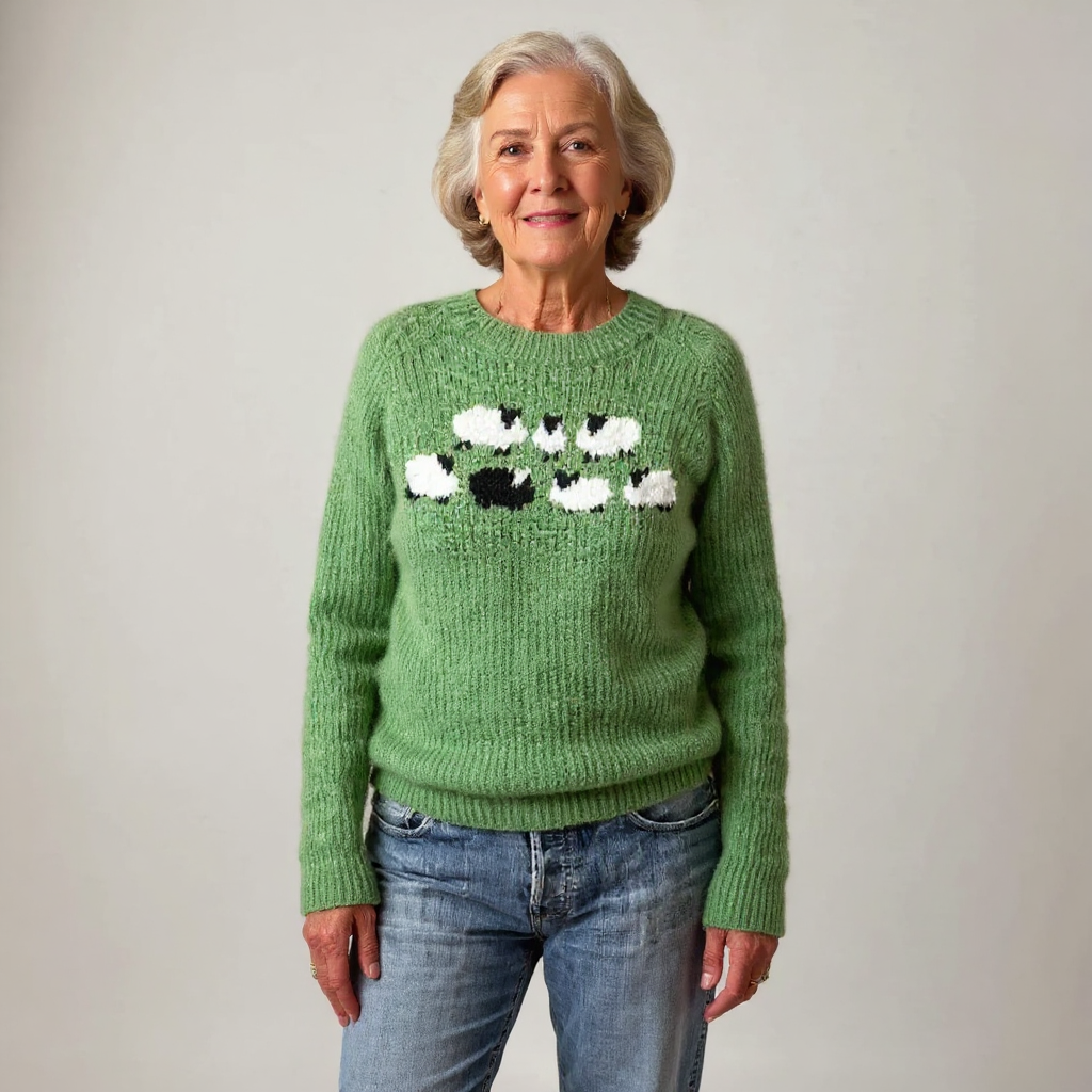 Addison | Timeless Icelandic Knit