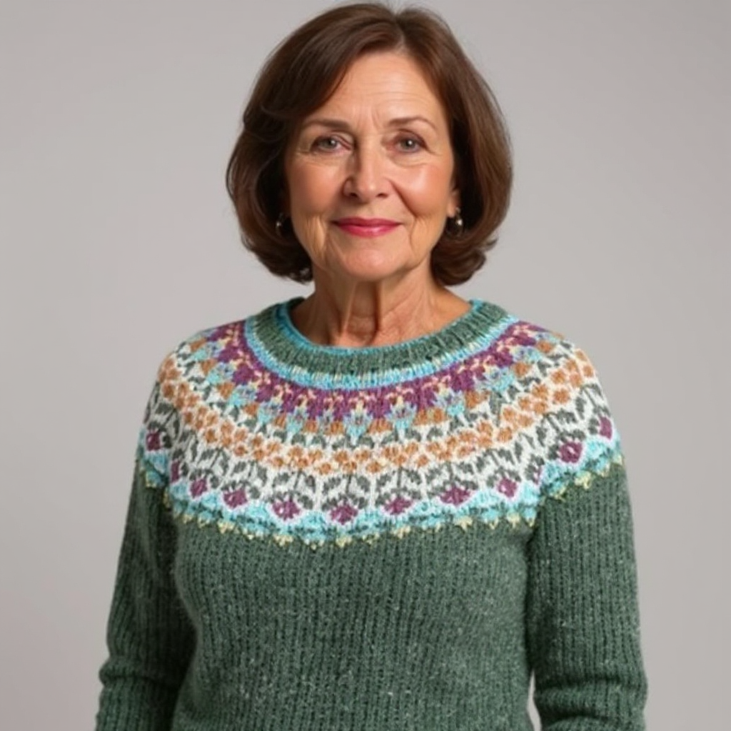 Brittany | Timeless Icelandic Knitwear