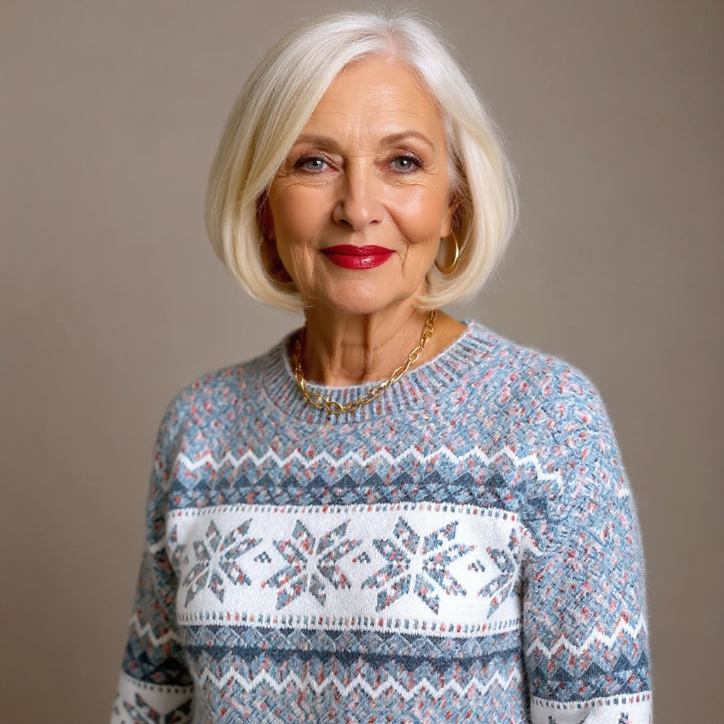 Melanie | Timeless Icelandic Knitwear