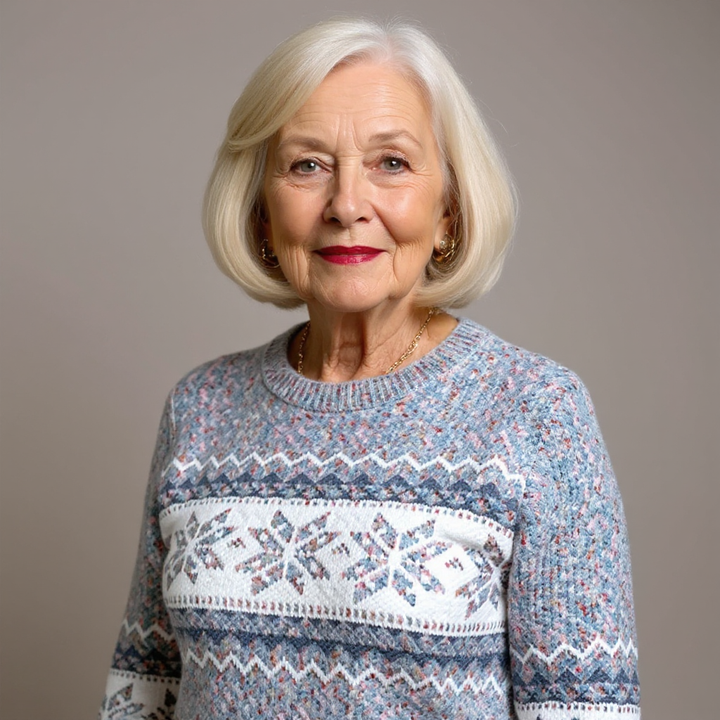Melanie | Timeless Icelandic Knitwear