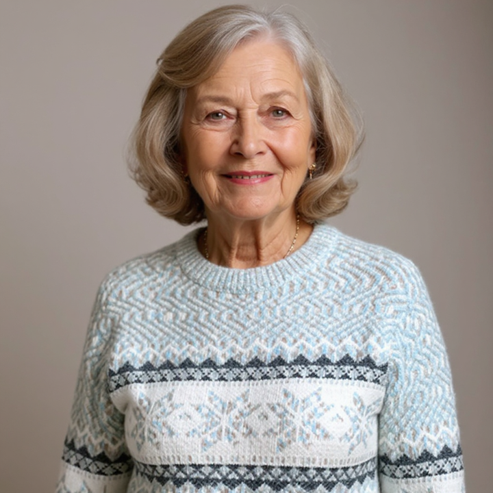 Melanie | Timeless Icelandic Knitwear