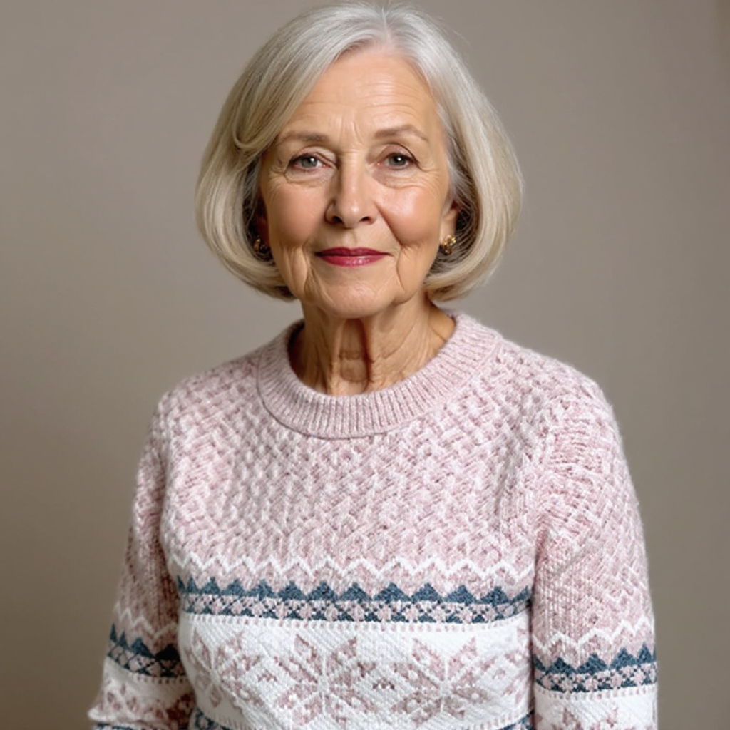 Melanie | Timeless Icelandic Knitwear