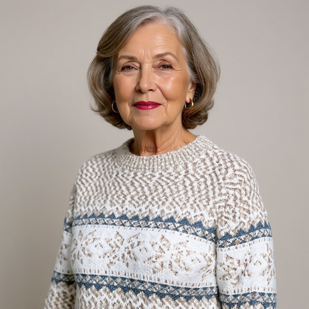 Melanie | Timeless Icelandic Knitwear
