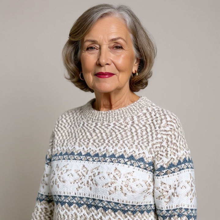 Melanie | Timeless Icelandic Knitwear