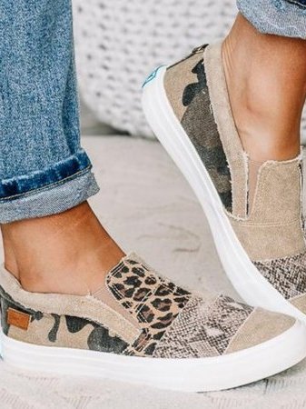 Noemi Trendy Pain Relieving Loafers