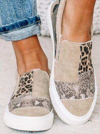 Noemi Trendy Pain Relieving Loafers