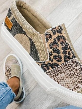 Noemi Trendy Pain Relieving Loafers