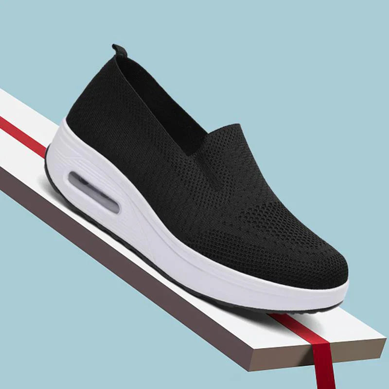 Trixie™ Platform Mesh Sneakers